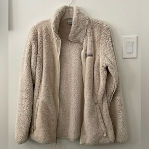 Fury jacket by Columbia. Has zip pockets size small